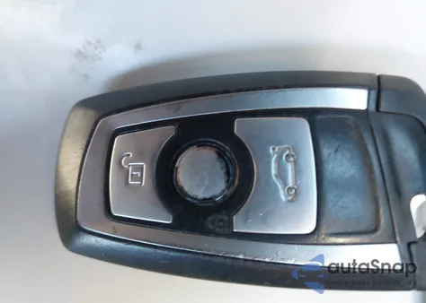 2014 BMW 428I z USA, uszkodzony, nr VIN WBA3V7C50EJ873325